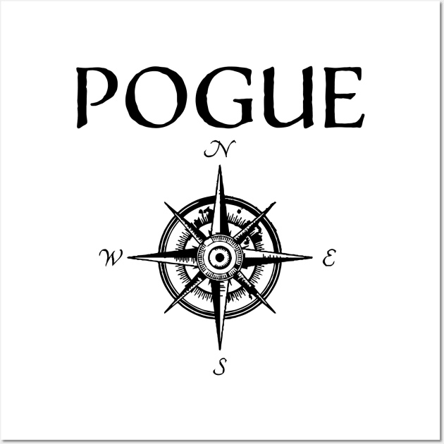 pogue life Wall Art by RedValley